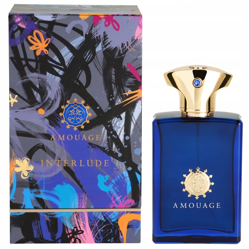 AMOUAGE インタールード INTERLUDE 53 MAN Amouage | Interlude 53 Man – Marc Gebauer