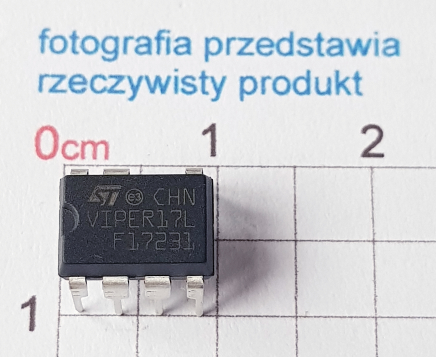 VIPER17L Układ scalony