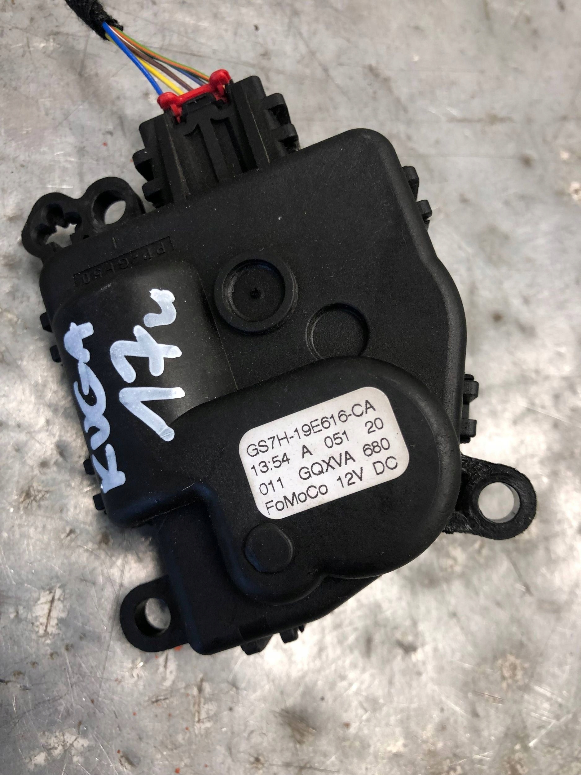 Micro moteur Bloc de chauffage complet FORD KUGA MK2 LIFT GS7H-19E616-CA