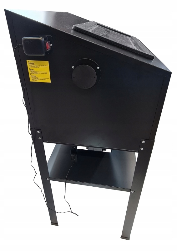 ROOKS PIASKARKA KABINOWA 220 L - 8 BAR Rodzaj kabinowa