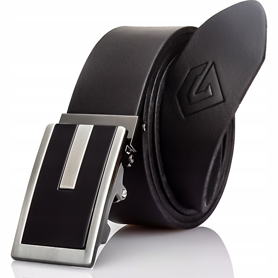 

Pasek Gracio Skóra 160 cm Długi Męski Do SPodni