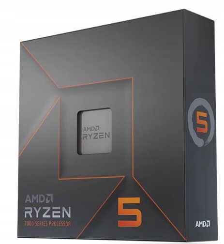 Procesor AMD Ryzen 5 7600X BOX (100-100000593WOF)