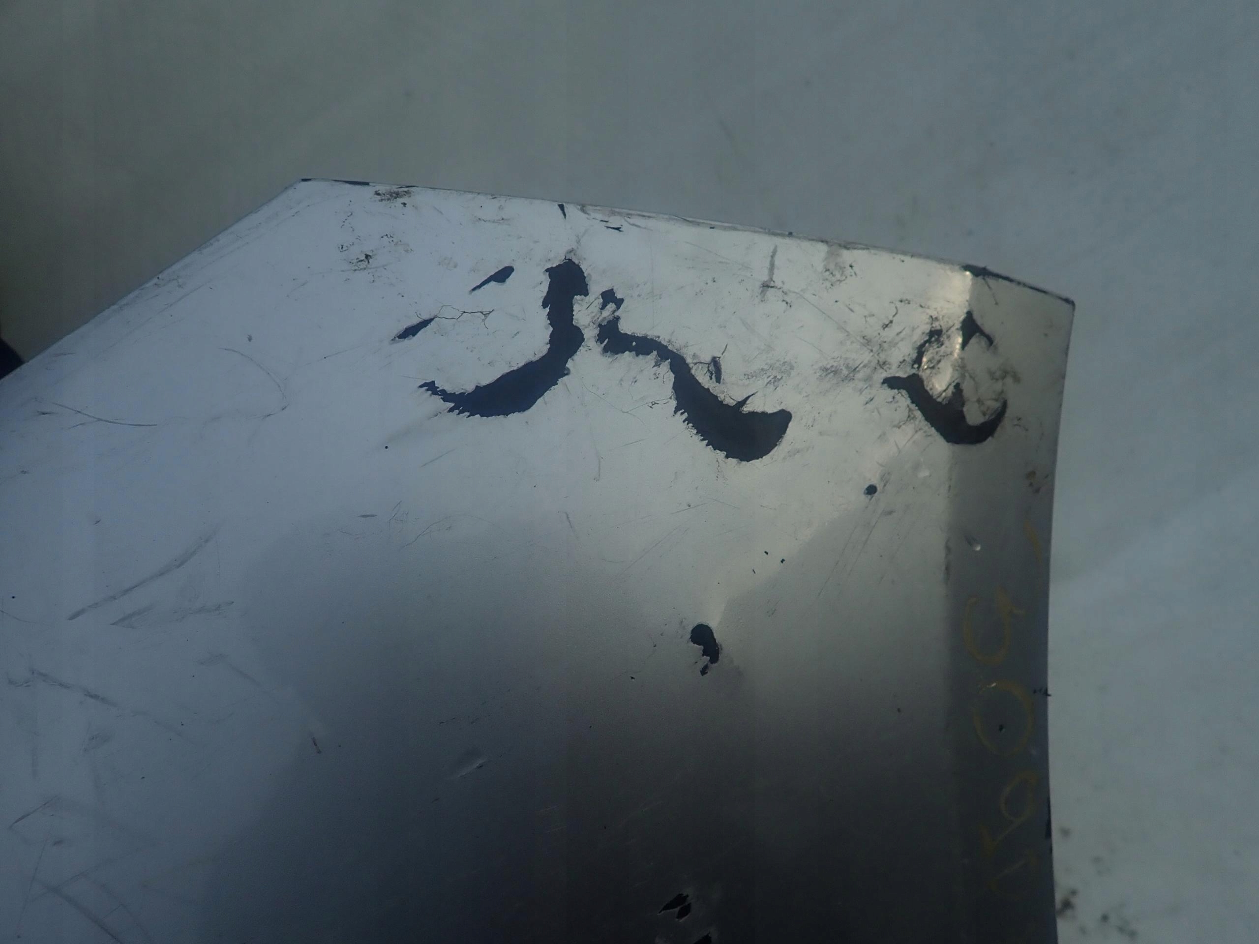MAZDA 2 II 07-10 bumper front front