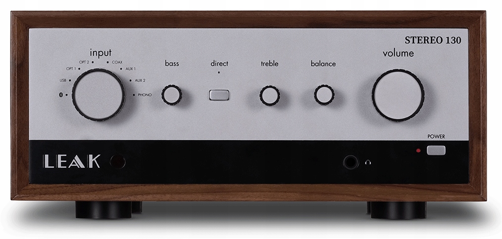 Leak Stereo 130 Wood Bt Klasyka Technologia XXI