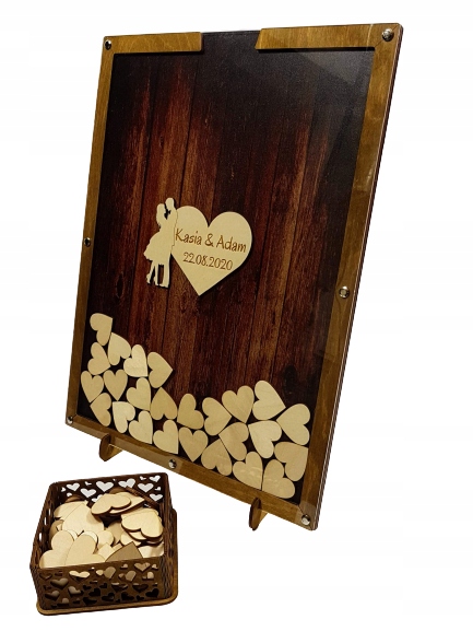 

Księga gości wesel urodzin rocznic