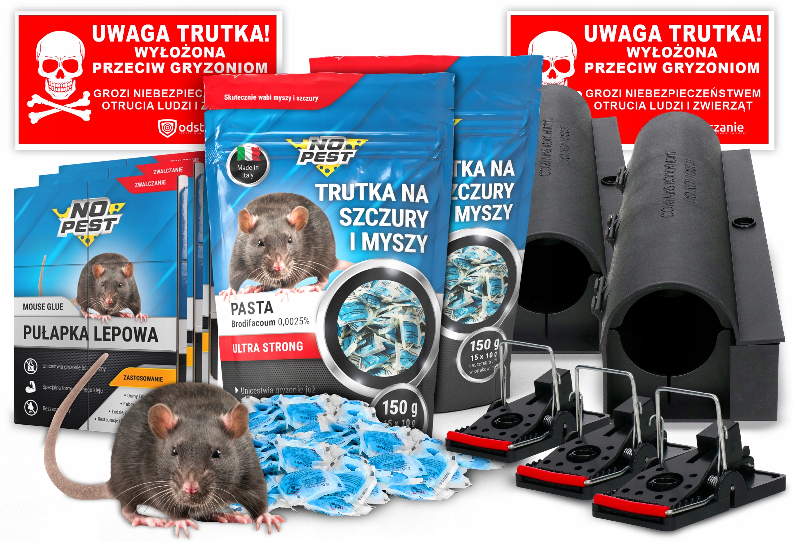LEP PASCA NA JEDOVÉ NÁKLADY NA MYŠI A POKANY VEĽKÁ