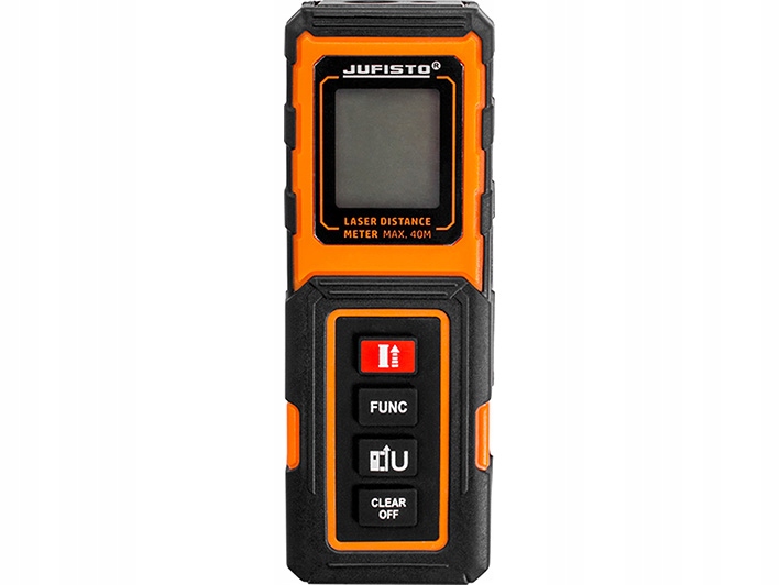 

Laserowy Miernik Odległości Dalmierz 40m