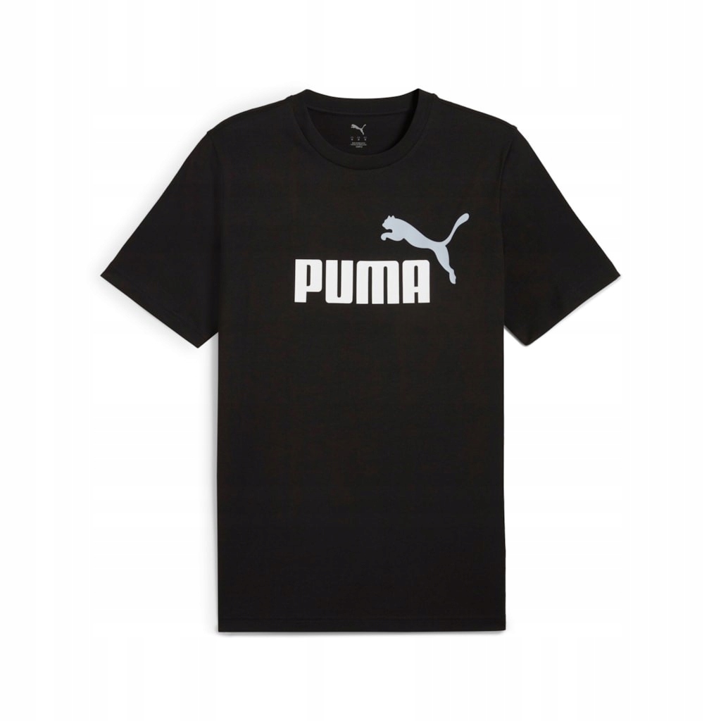 Pánské triko Puma Ess 2 Color No. 1 Logo Tee