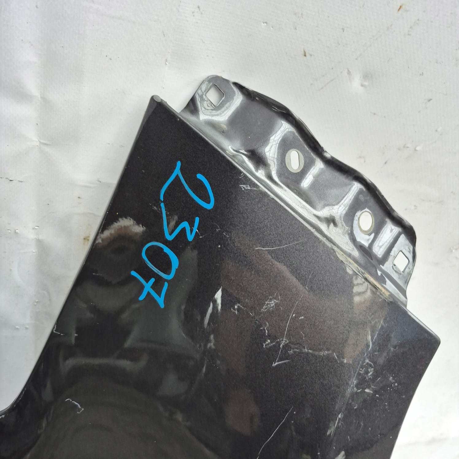 TOYOTA YARIS 3 III fender right front front