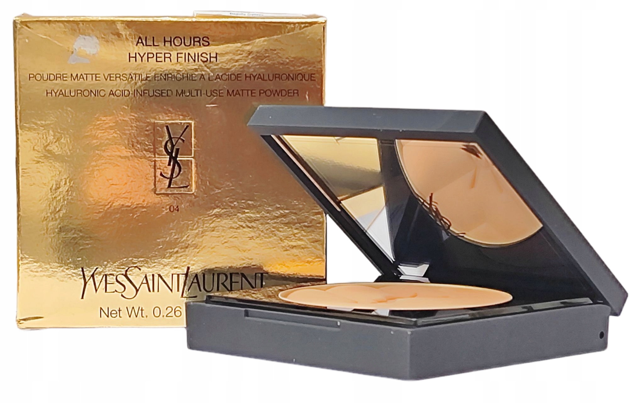 Ysl All Hours Hyper Finish 04