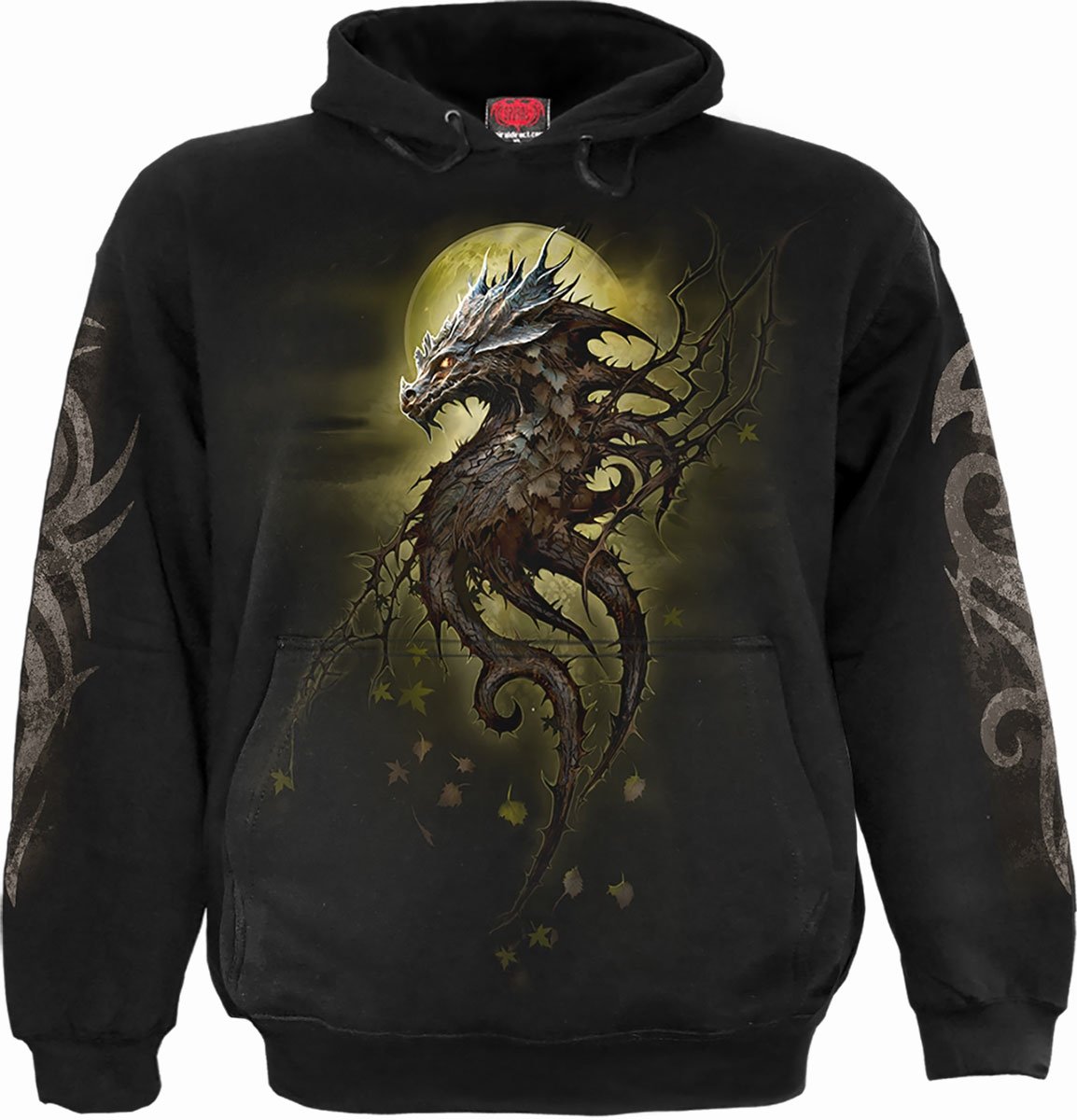 Oak Dragon Mikina Spiral Direct 2XL