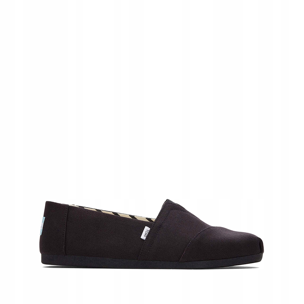

Buty Toms Alpargata 10017670 Black/black 45