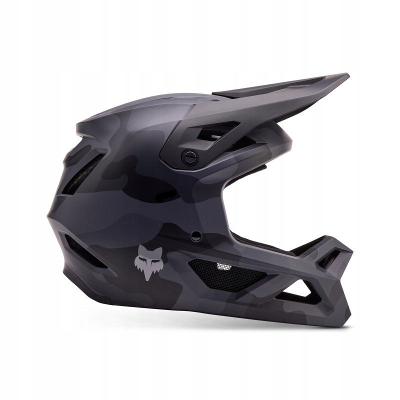 Cyklistická Přilba Fox Rampage Black Camo XL