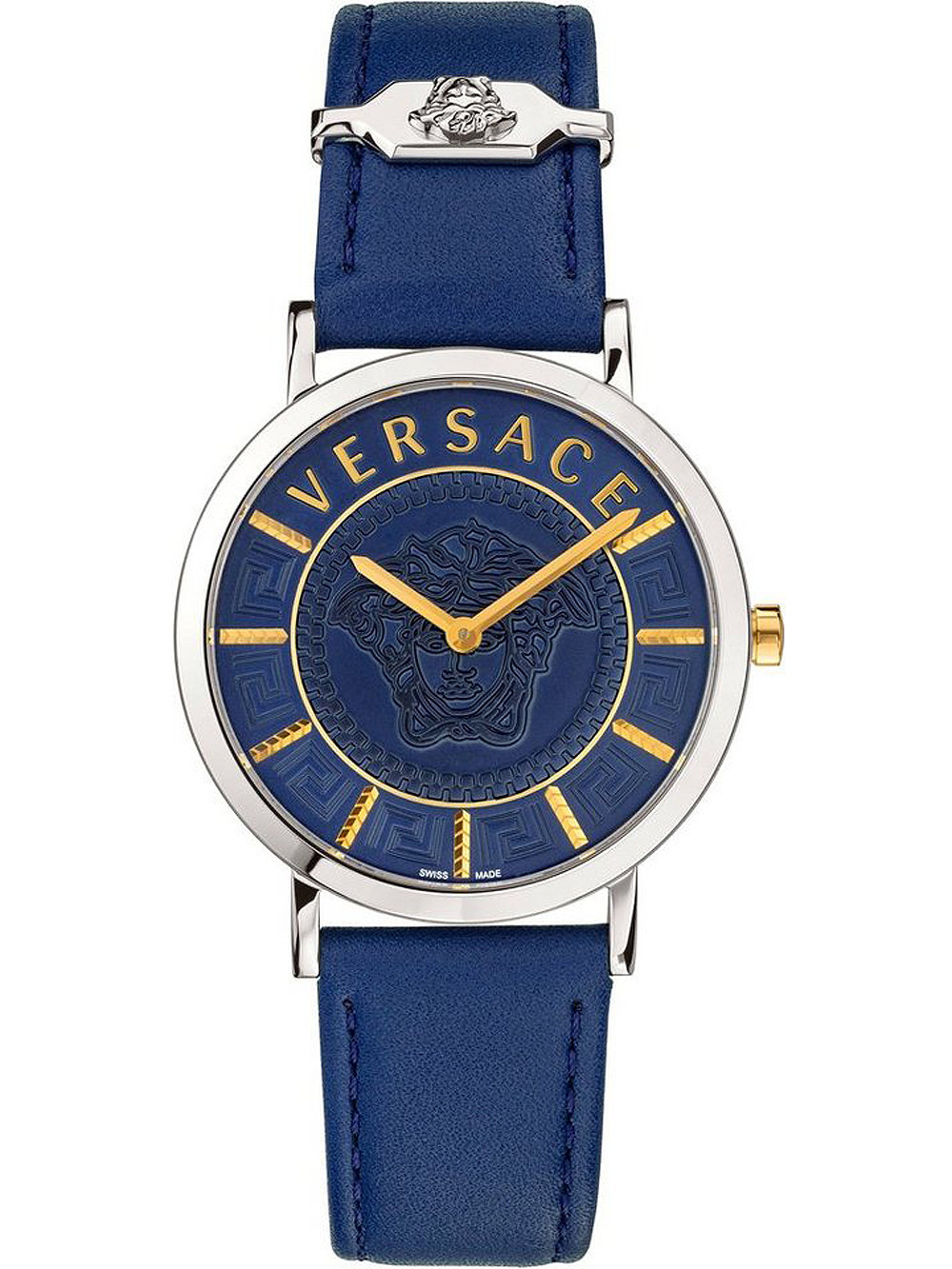 Nové, Originální Hodinky Versace Essential VEK400121