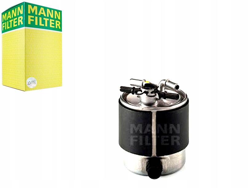 Mann-filter Palivový Filtr 5 SP17 NF2467 A