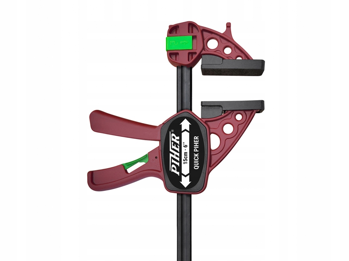 

Piher Quick Ścisk stolarski 45cm szybkozaciskowy