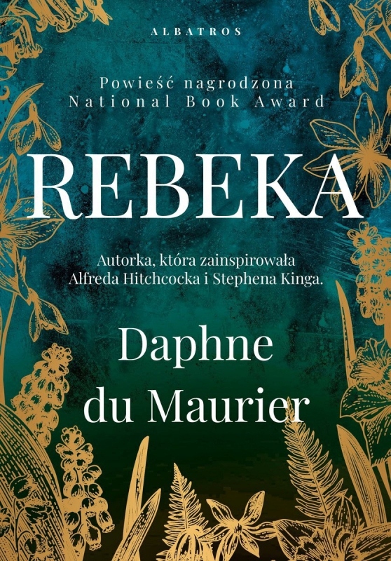

Rebeka Daphne du Maurier Albatros
