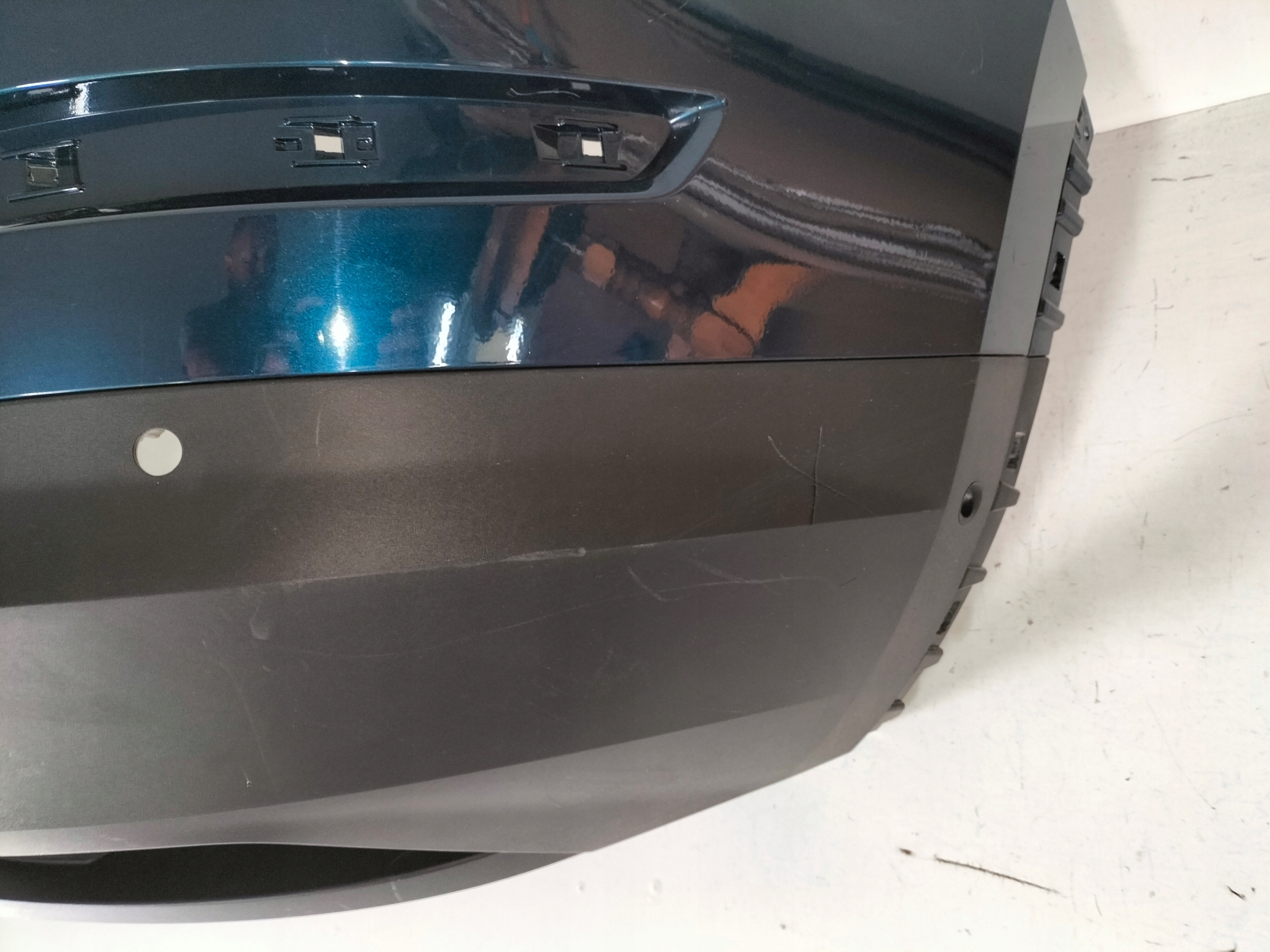 bumper rear part rear SKODA KODIAQ 16