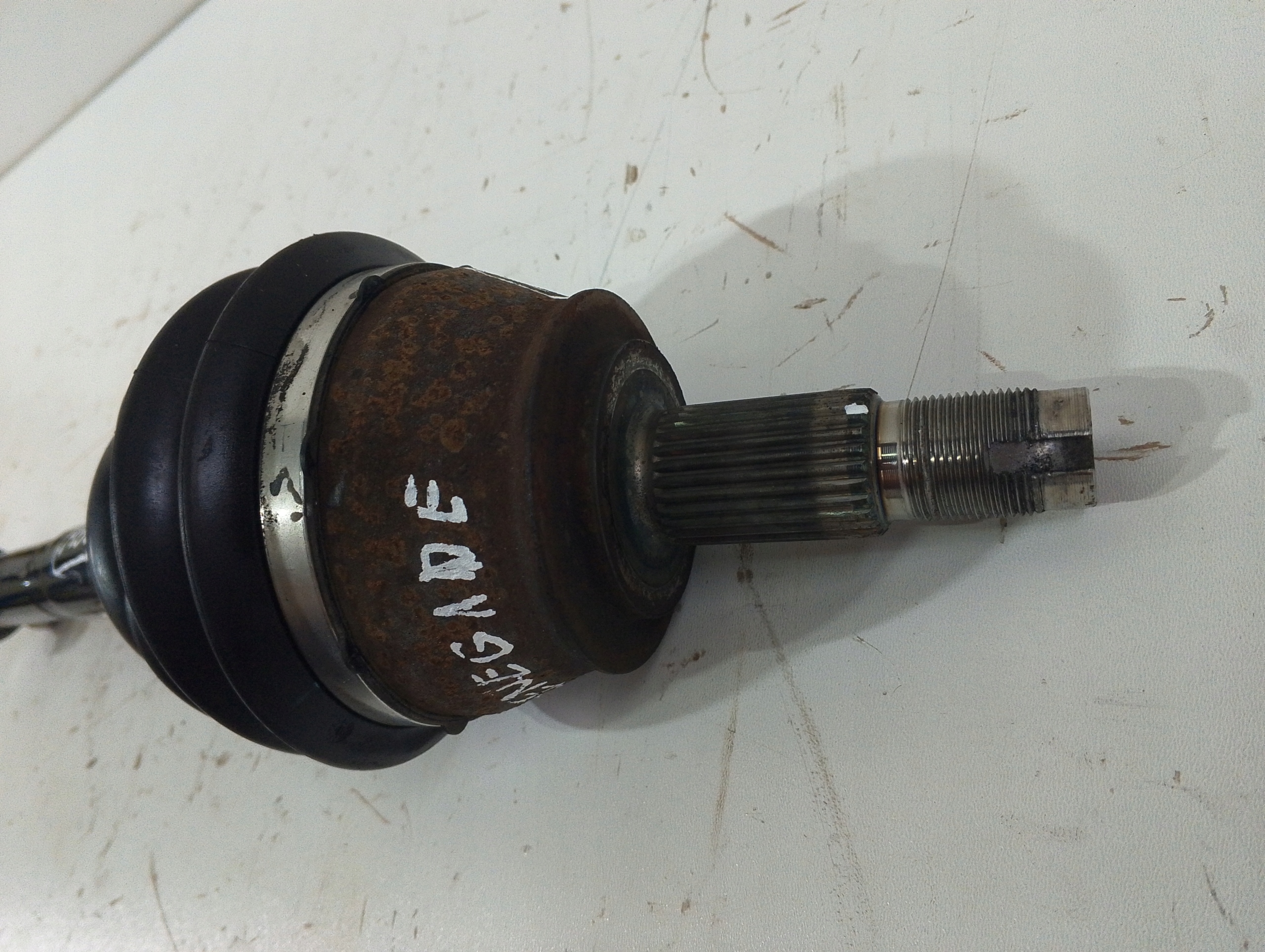 JEEP RENEGADE semi-axis front right (A66)