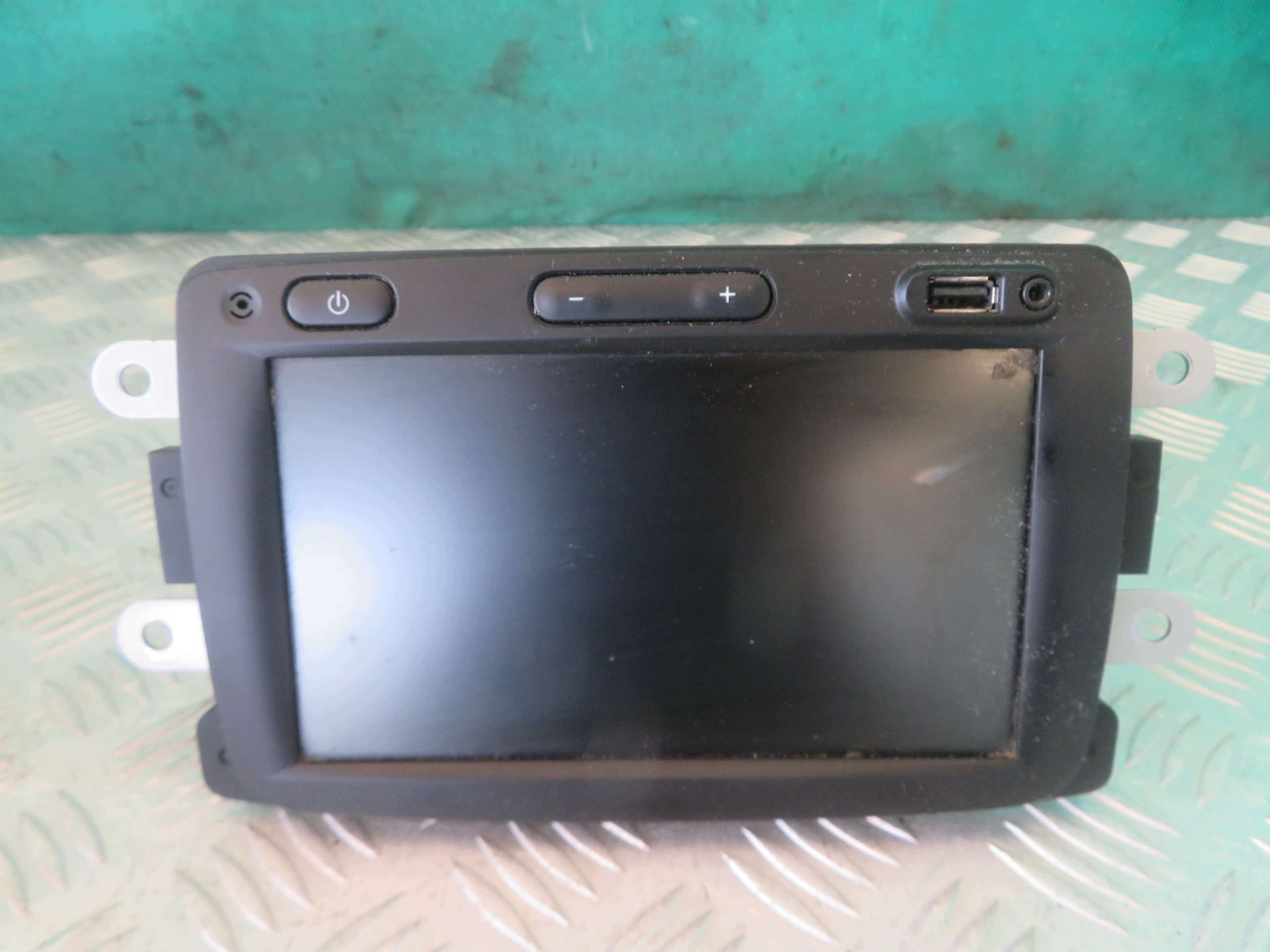 RADIO RENAULT MASTER OPEL MOVANO 20R 281155231R