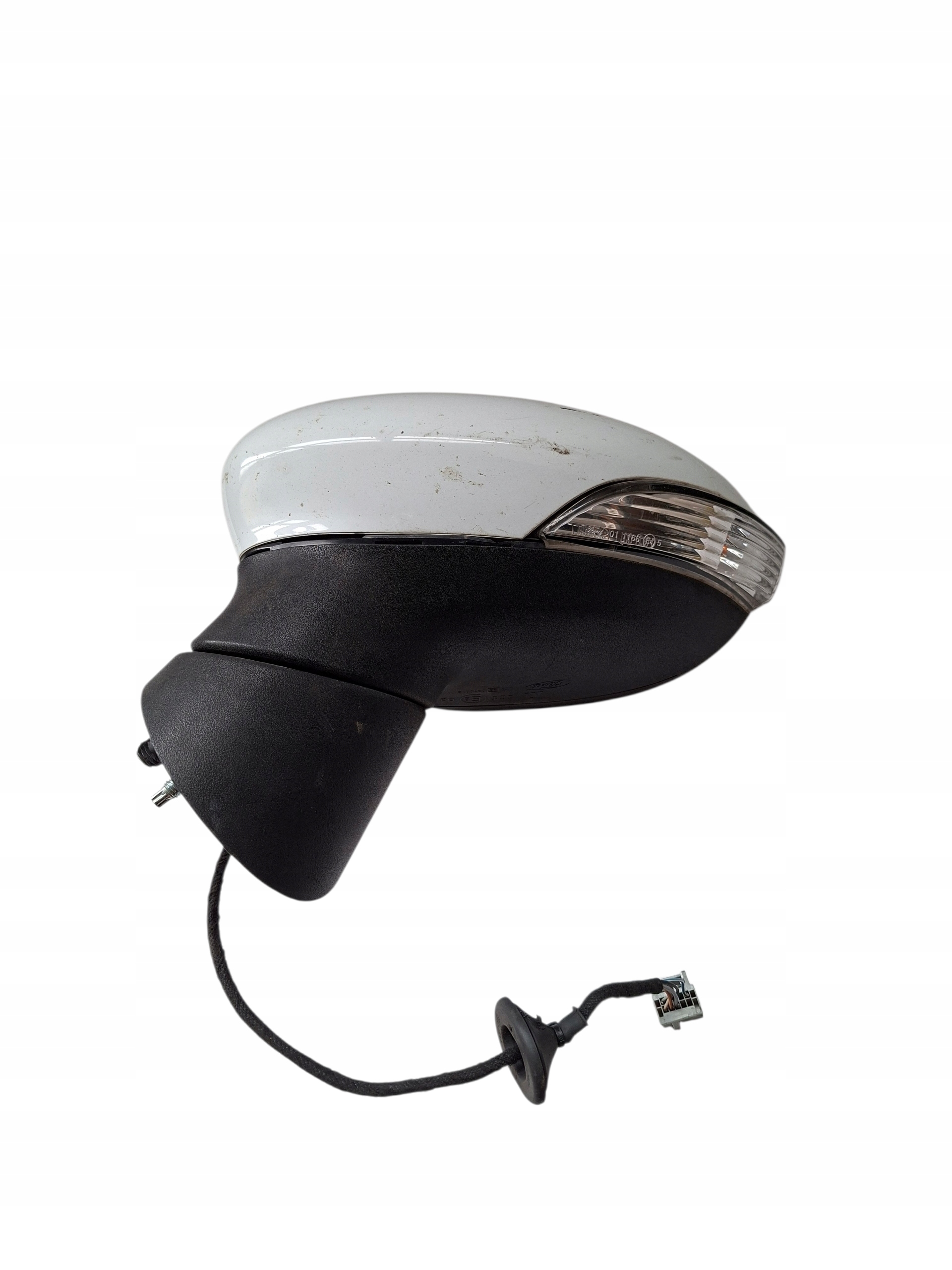 mirror left FORD FIESTA MK7 6 PIN EUROPA E8024704