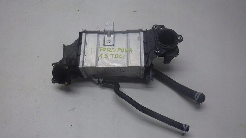 РАДІАТОР ІНТЕРКУЛЕРА FORD PUMA 1.5 TDCI