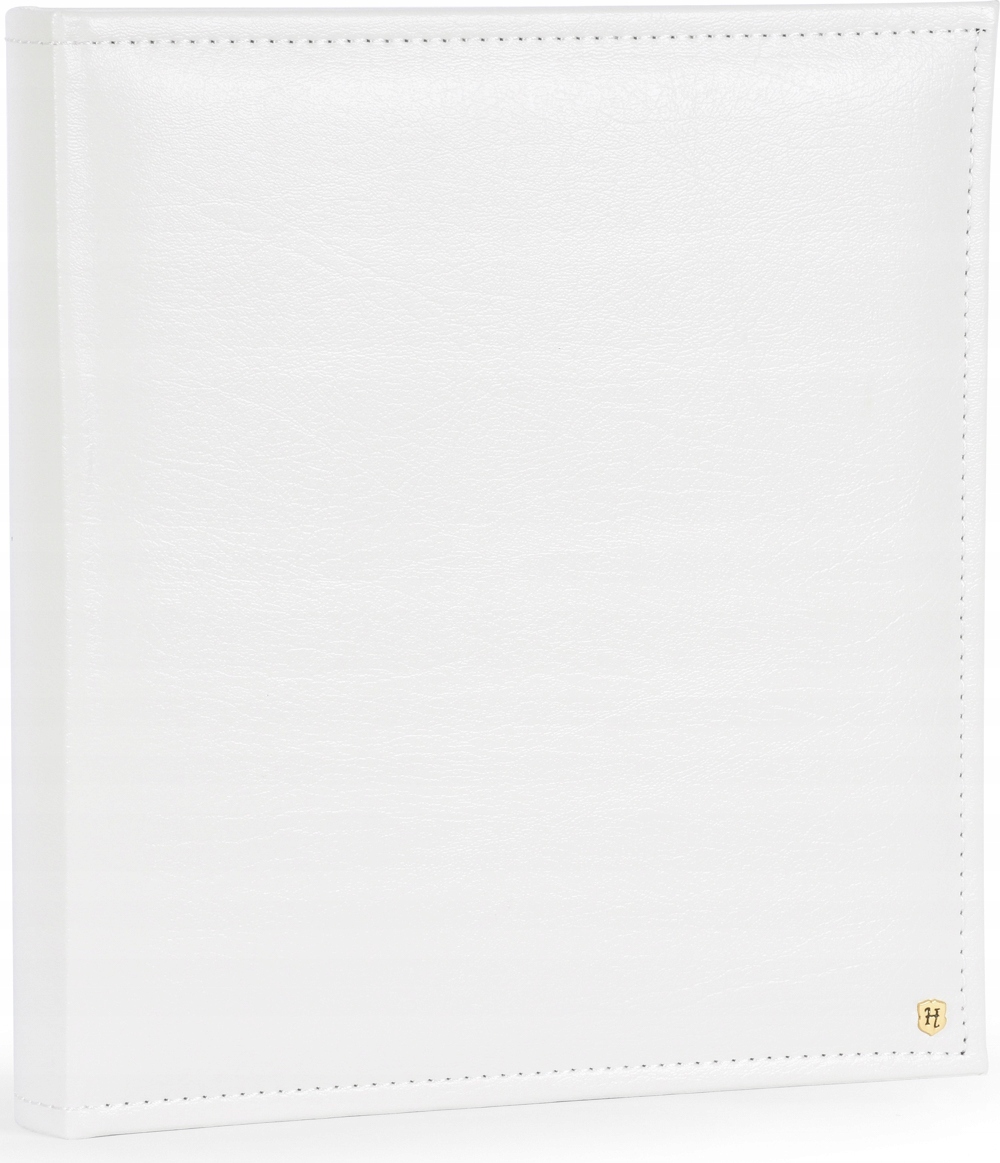 Tradiční Album Henzo 11.072.02 na 40 karet/80 stran Lonzo bílý