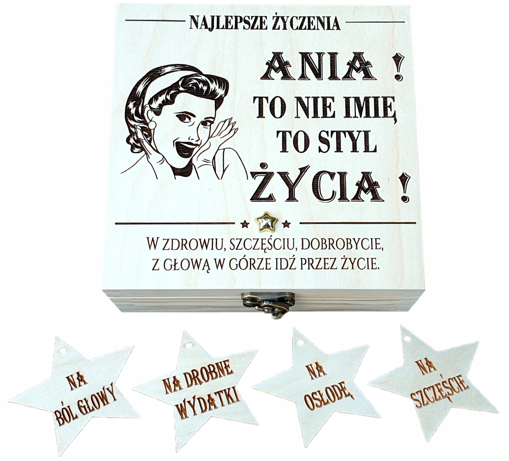 

Niezbędnik na Imieniny dla niej kobiety