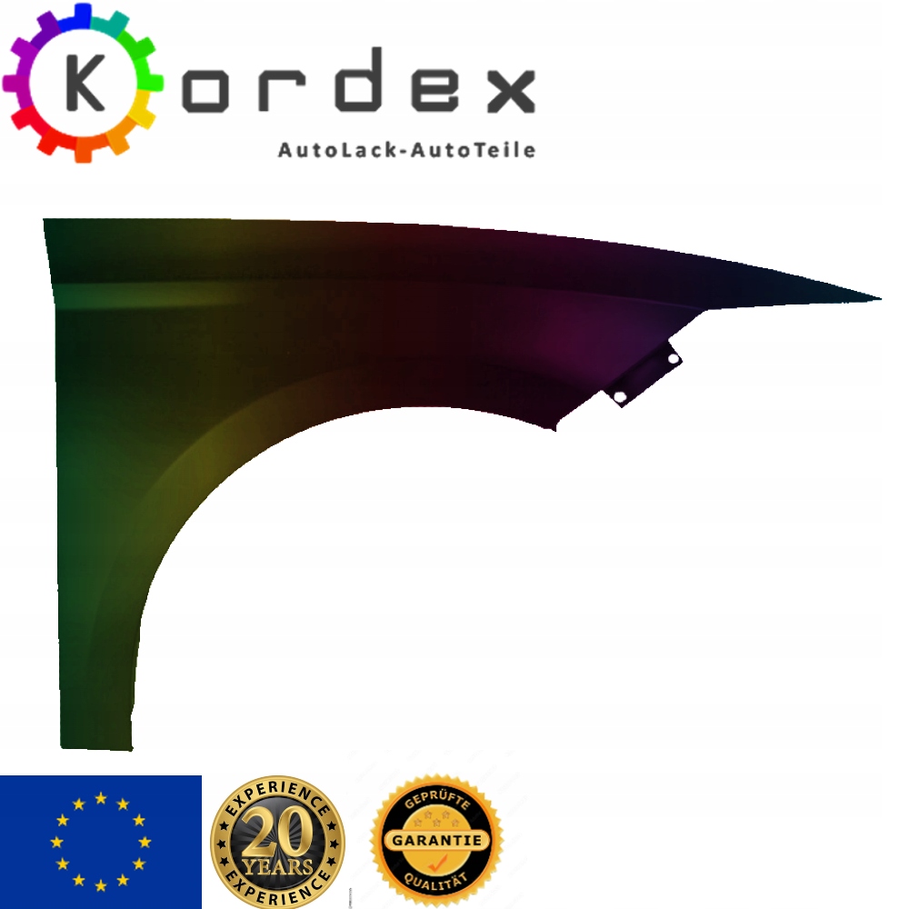 Blatník Seat Leon III 3 5F Každá Libovolná Vaše Barva 12-20 Pravý Přední