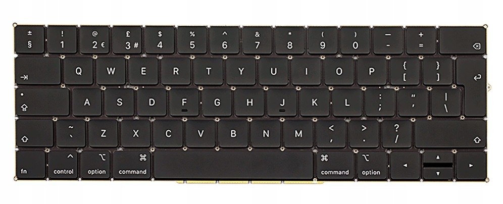 Klávesnica pre MacBook Pro (A1989 A1990) [pl Uk] pre Apple