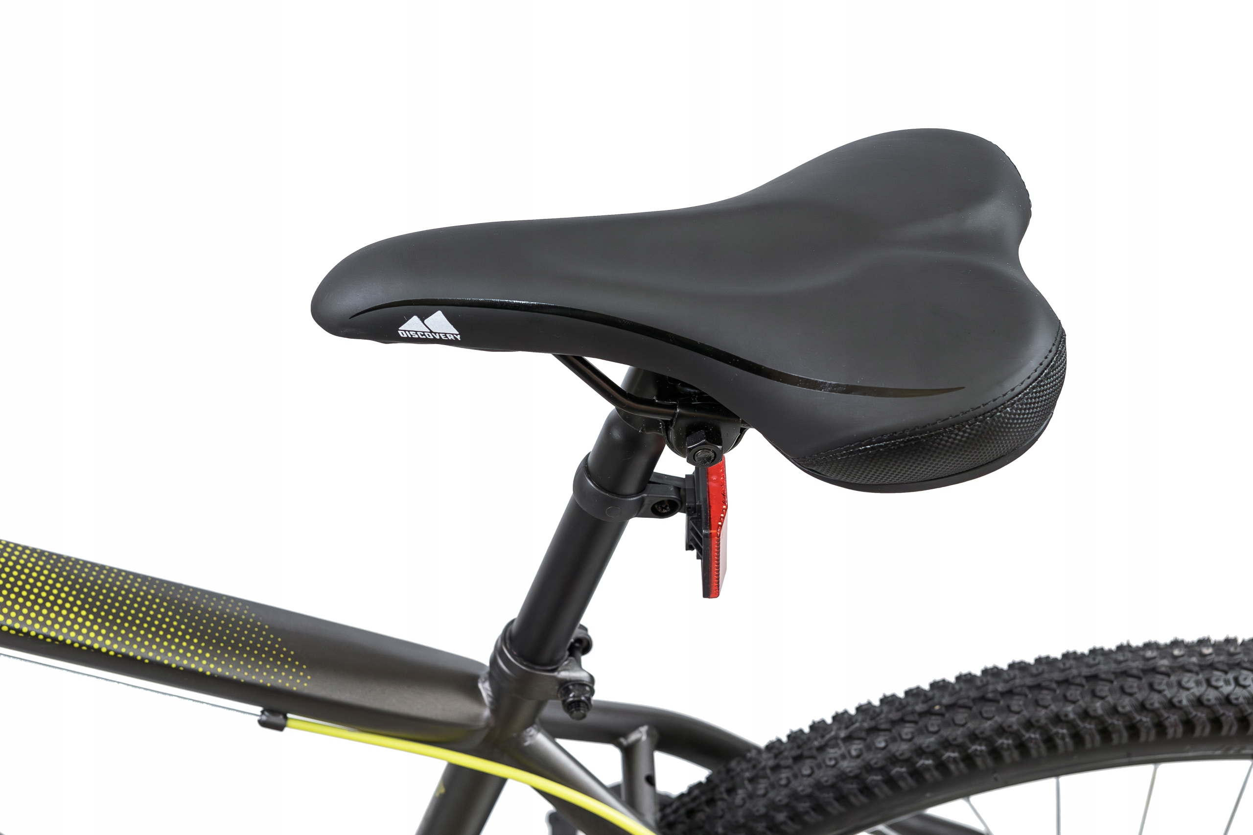 ROWER GÓRSKI MTB 26 CALI 21 BIEGÓW AMORTYZACJA HAMULCE TARCZOWE RAMA 16 Rozmiar koła (