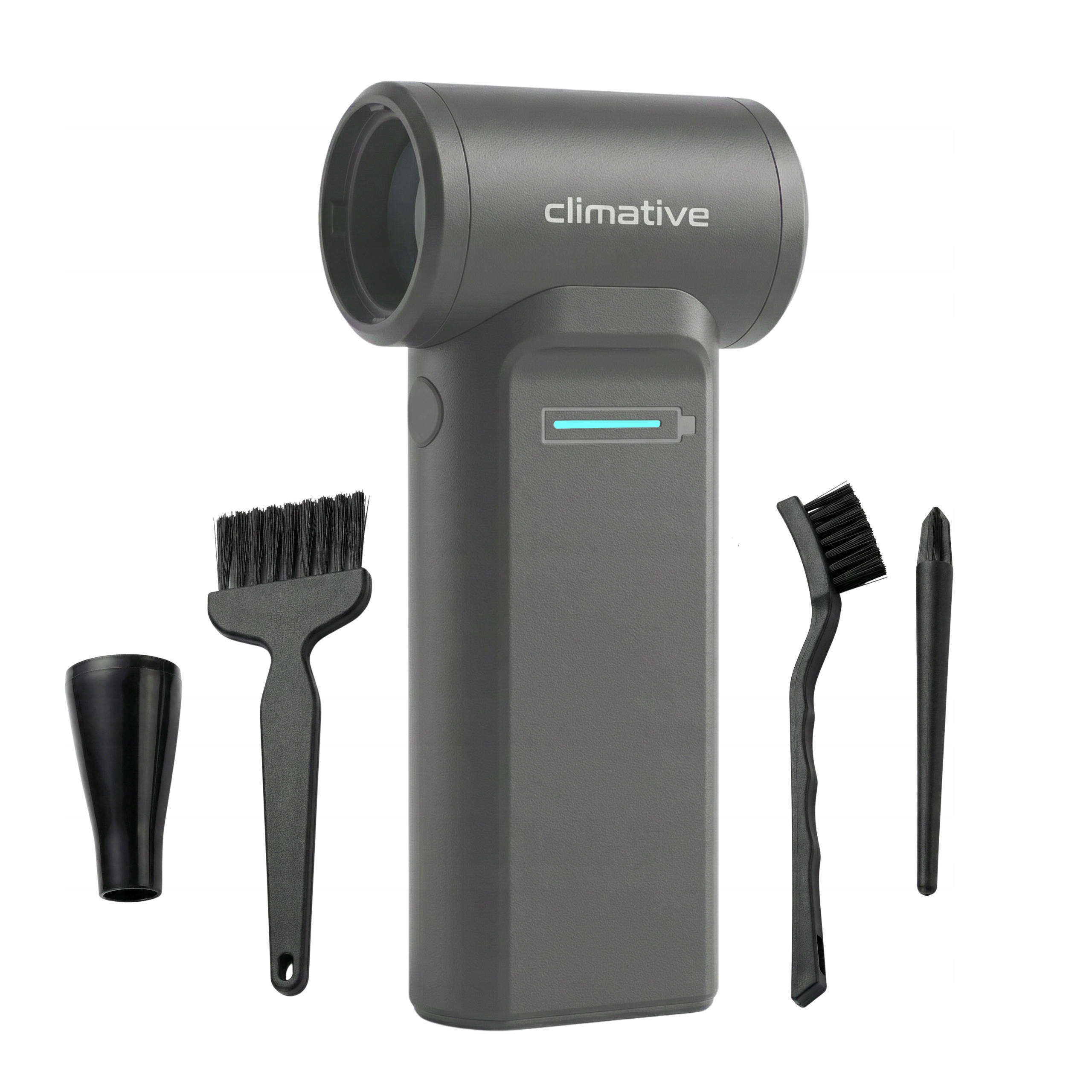 Silný elektrický foukač prachu pro počítač JF04 68W Usb-c Air Duster