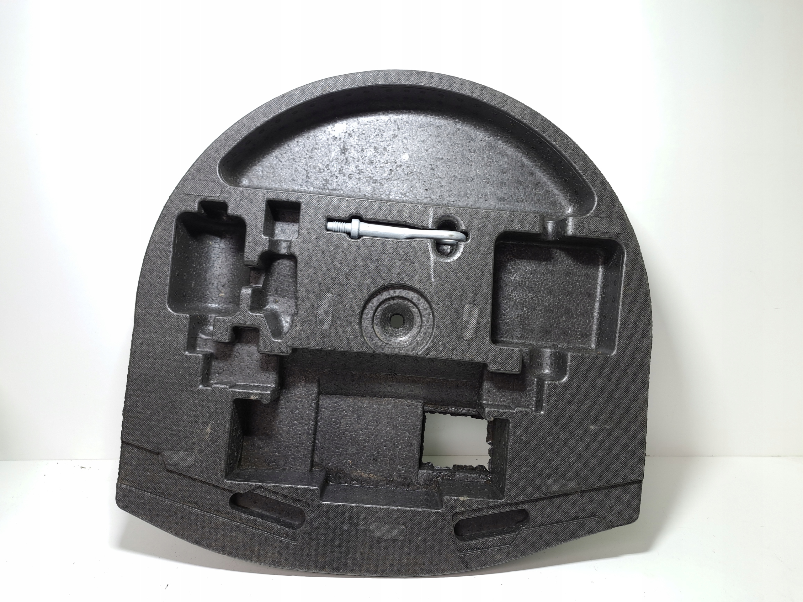 FORD KUGA Mk2 РЕСТАЙЛІНГ ВКЛАДКА ПІНОПЛАСТ КОЛЕСА ЗАПАСНИЙ БАГАЖНИКА