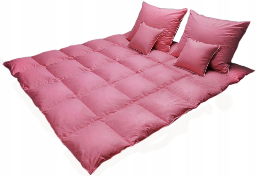 ZESTAW KOŁDRA PUCHOWA 200x220+4xPODUSZKA PUCHOWA 2KOLORY+ZŁOTA BIZA DOOKOŁA EAN (GTIN) 6987489475