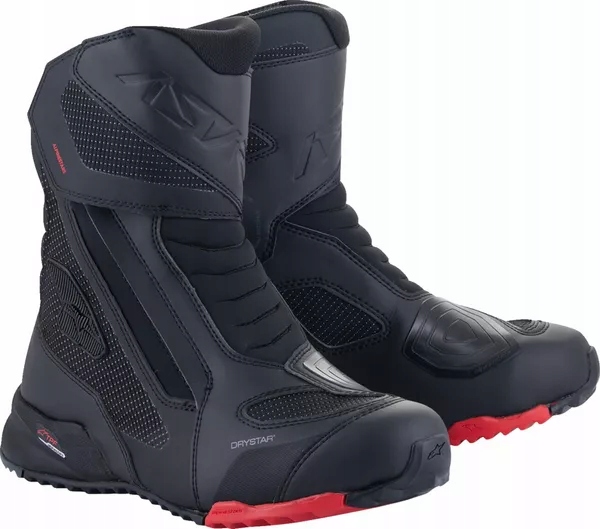 Topánky Alpinestars RT-7 Drystar black 6 38