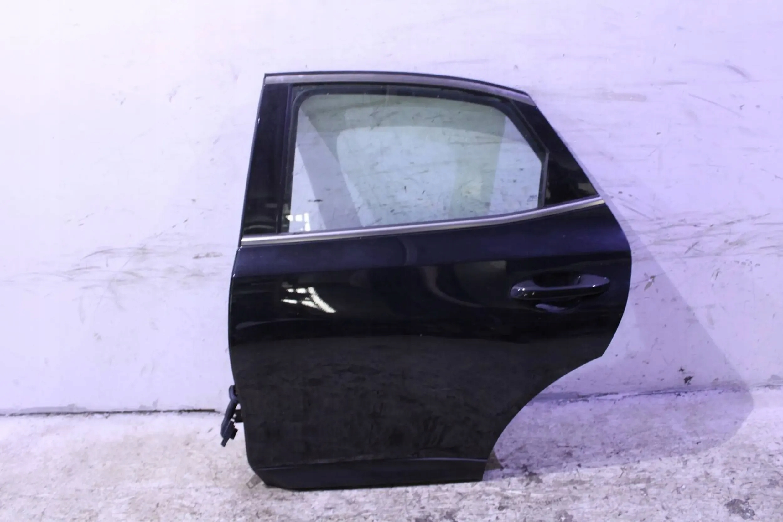 DRZWI LEWE TYŁ TYLNE KIA XCEED X CEED KOMPLETNE