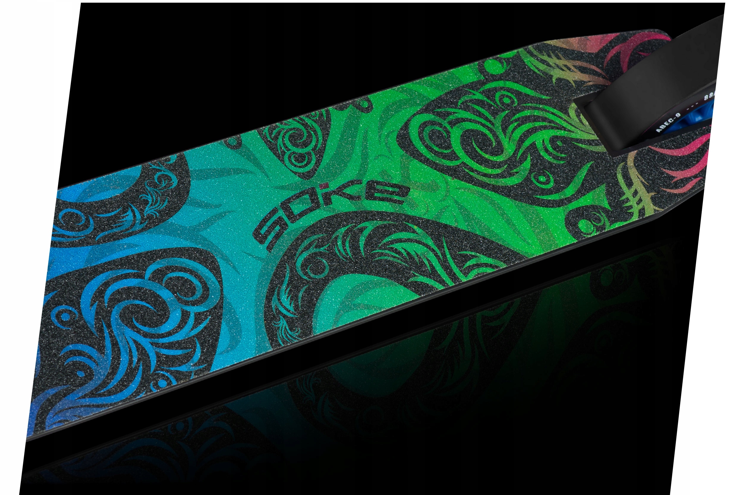 GRIP TAPE PAPIER ŚCIERNY DO HULAJNOGI GRIPTAPE EAN (GTIN) 5903890607623