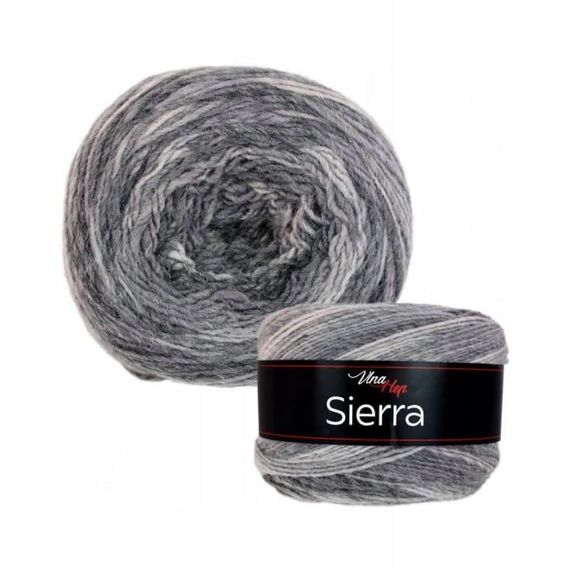 Włóczka Vlna-Hep Sierra 7206