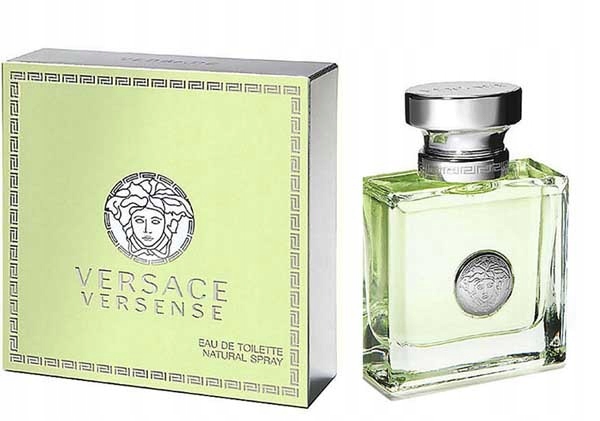 Versace Versense Toaletní voda 30 ml