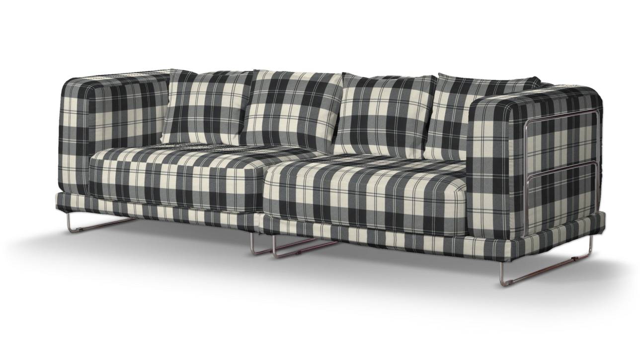 Dekoria potah na pohovku Tylösand 3-místný nerozkládací Ikea šedý