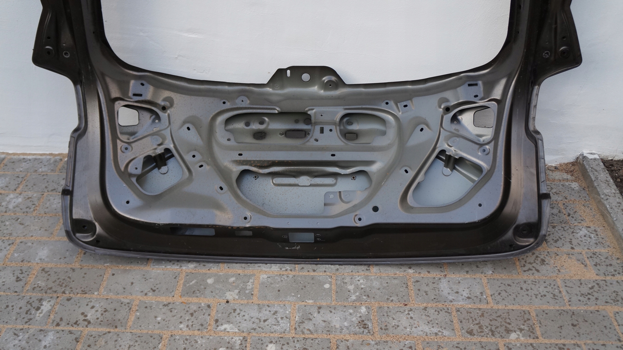 MAZDA CX-5 CX5 2 II 17- KLAPA BAGAŻNIKA TYLNA TYŁ Typ samochodu 4x4/SUV Samochody osobowe