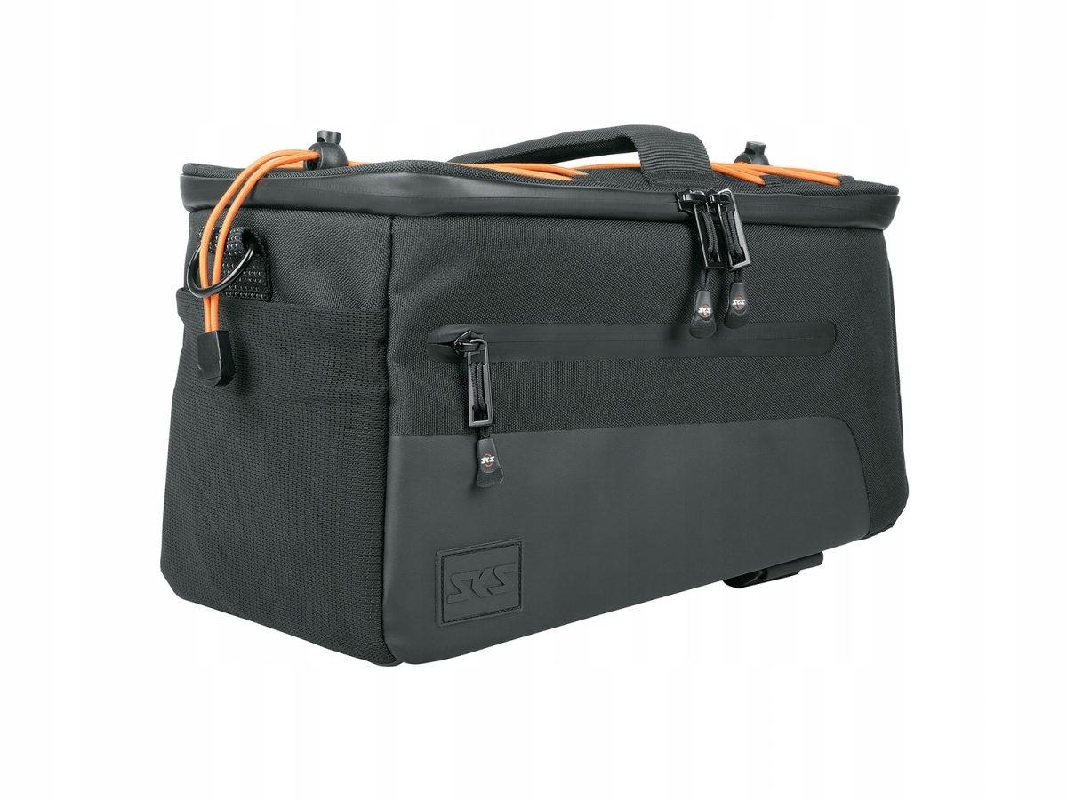 Brašna na nosič Sks Infinity Urban Trunkbag Mik Avs Racktime 8 l