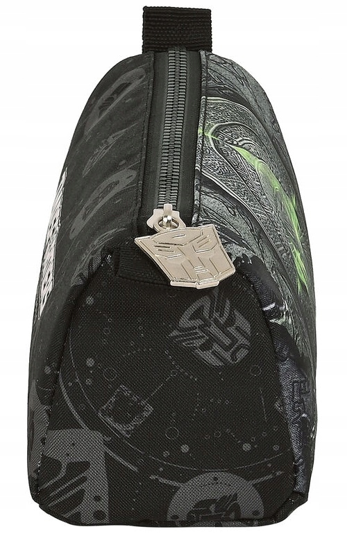 Piórnik Szkolny Transformers Pojedyncza Komora Marka Safta