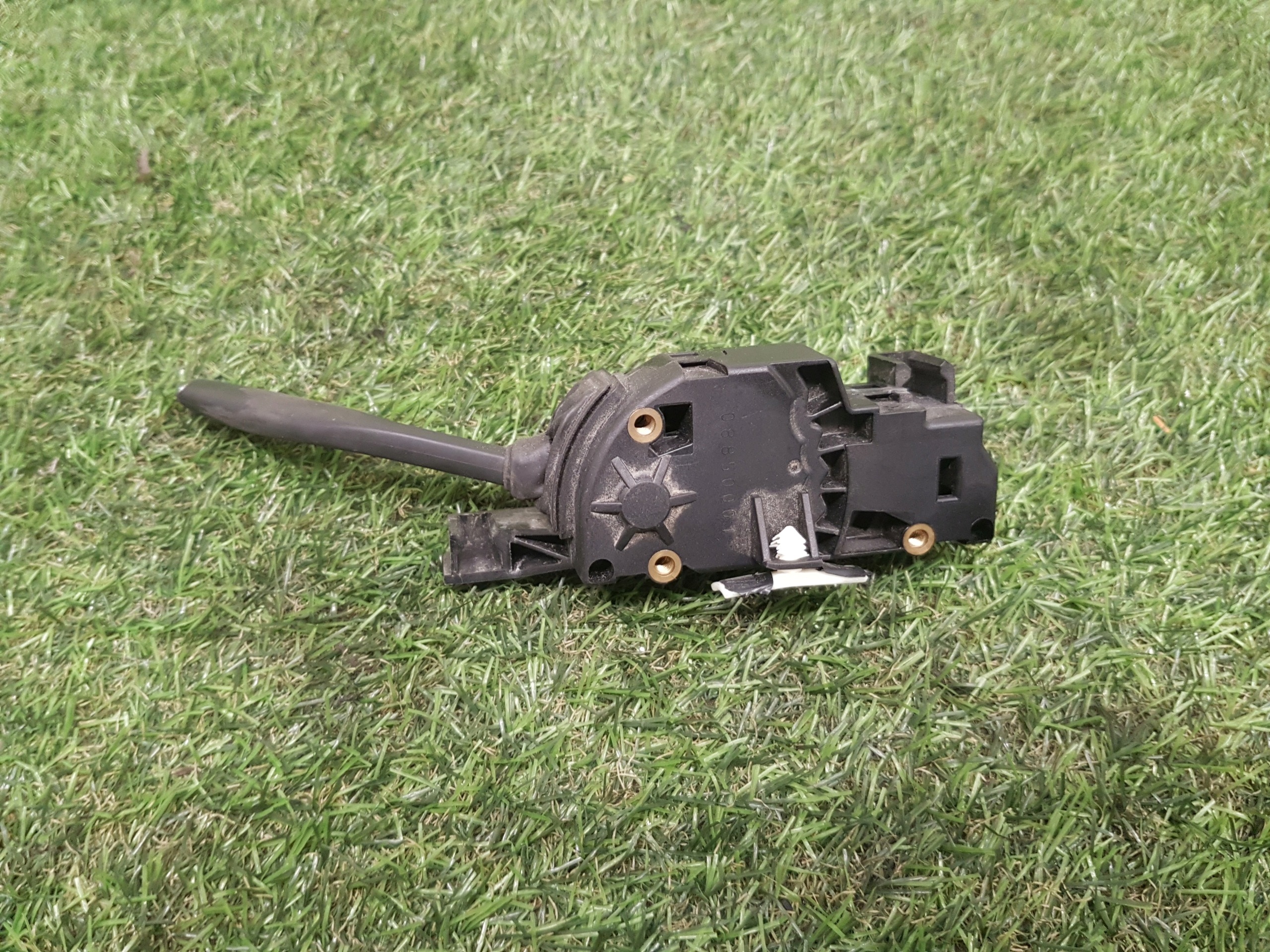 switch stalk switch changes of the gear CITROEN C4 PICASSO 1 96811352XT