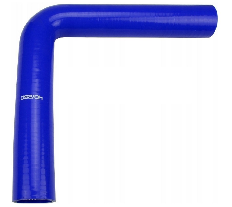

Łącznik Kolanko Silikonowe 90 Stopni Fi 45*150MM