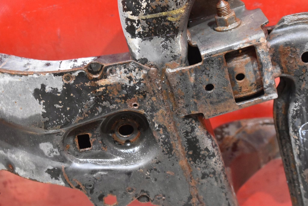 axle beam sider subframe axle beam front OPEL ZAFIRA B 1.9 CDTI 150 KM 05-10