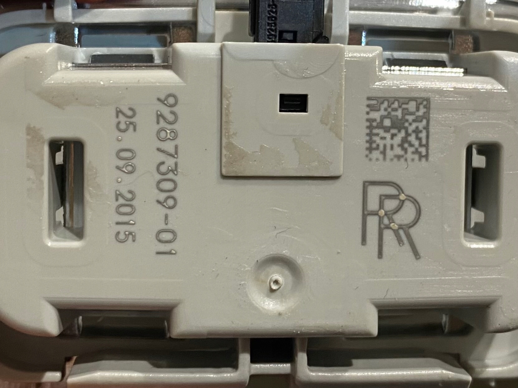 ROLLS ROYCE light mirrors light 63319287309
