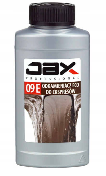 

Odkamieniacz Do Ekspresów Jax 09E 250ml