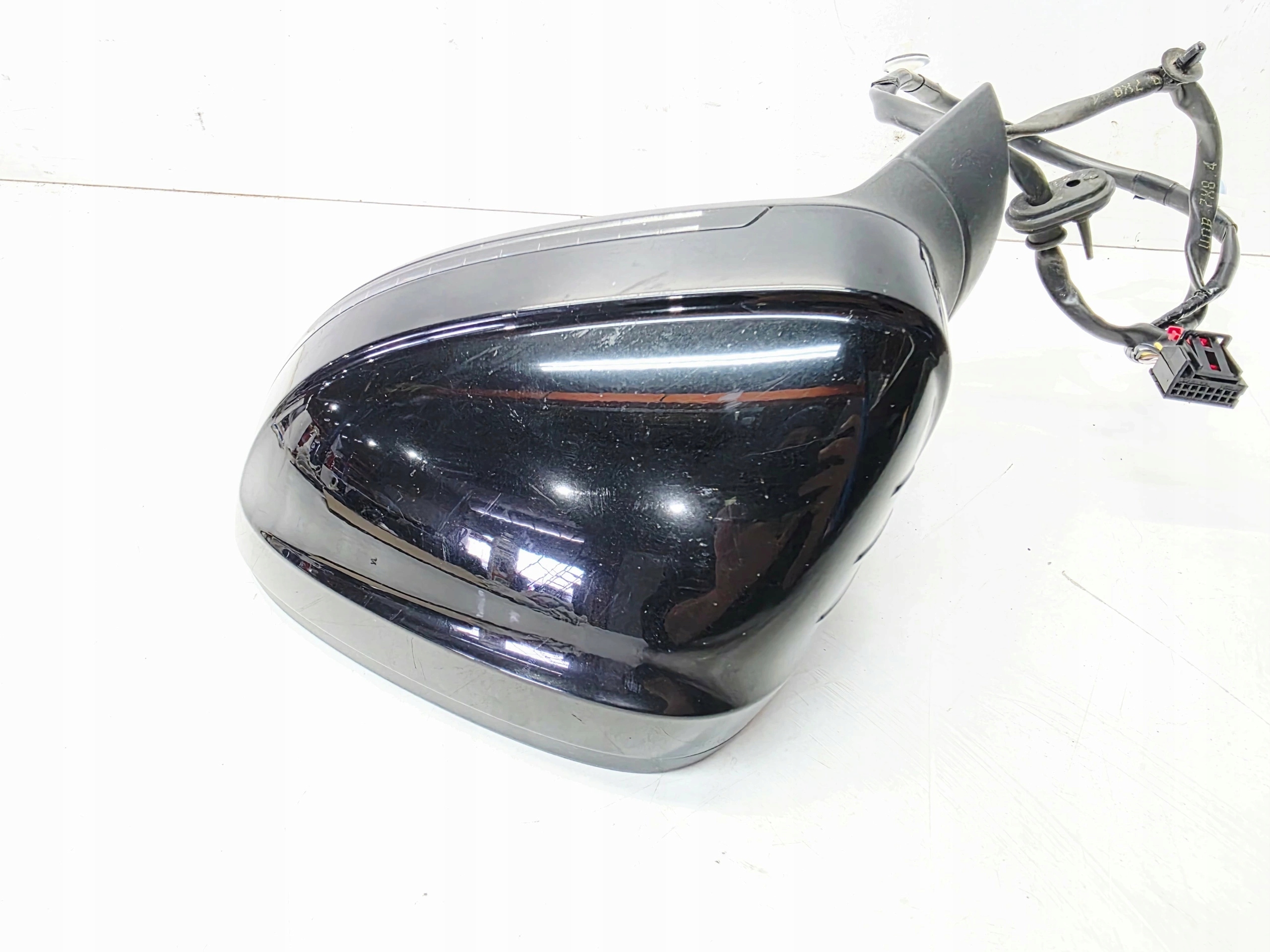 mirror exterior right AUDI A5 8W8 SPORTBACK LY9B 8 PIN UK