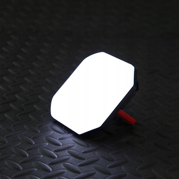 Latarka Lampka Wisząca Campingowa Turystyczna Pod Namiot Biwakowa LED 220LM Moc 20 W